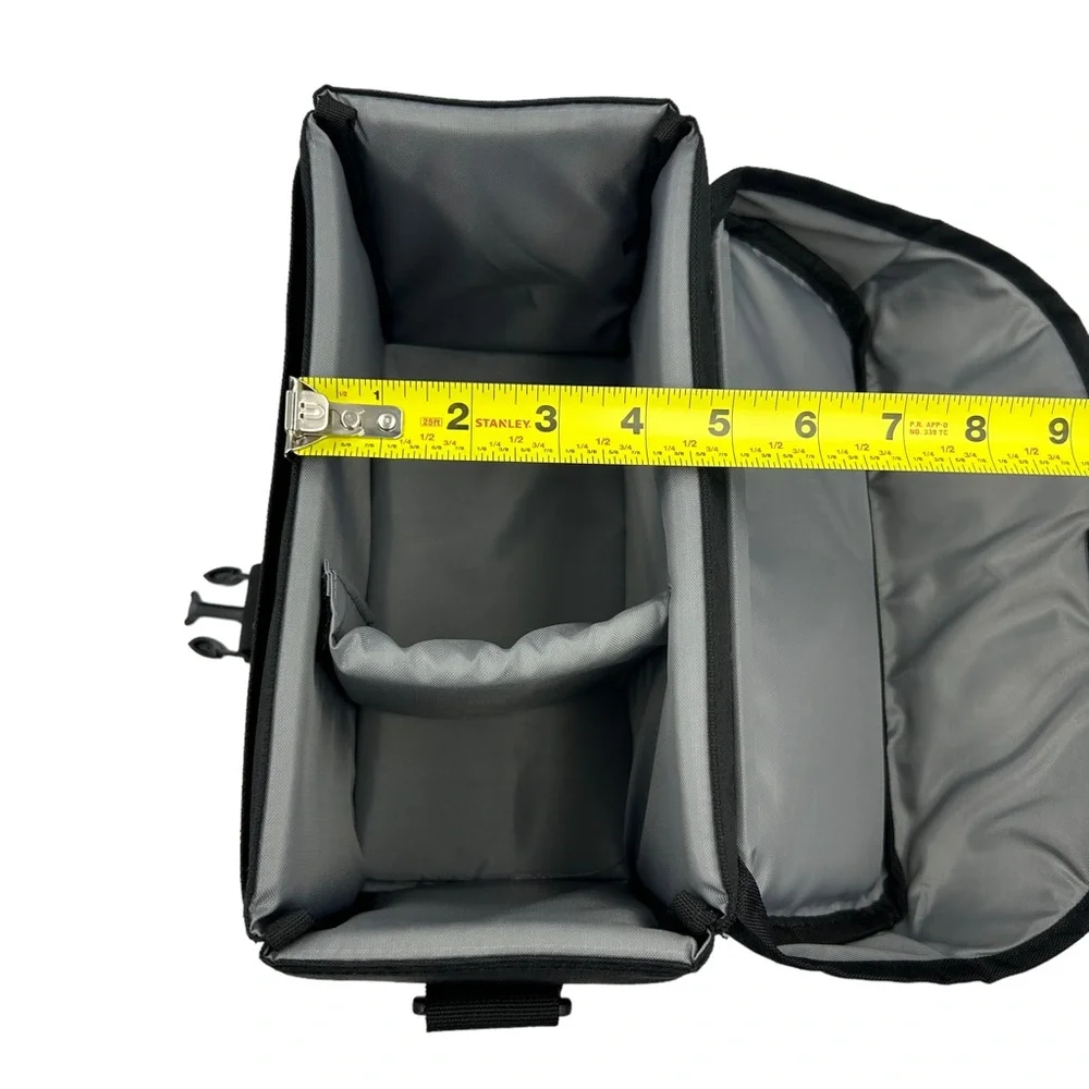 Canon | EOS DSLR Camera Black Bag 100ES